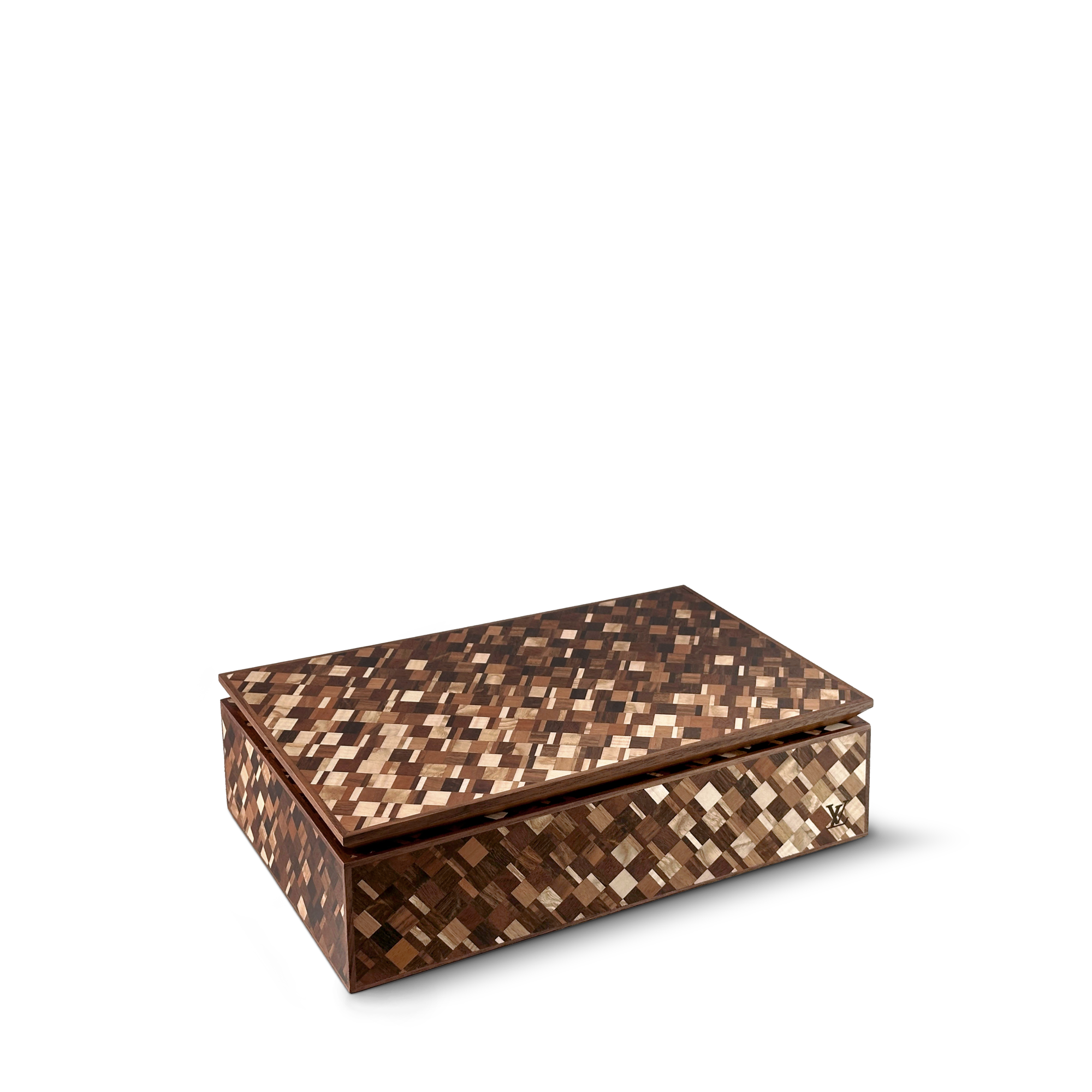 Damier Box - Trunks, Travel and Home - Home and Art of Dining